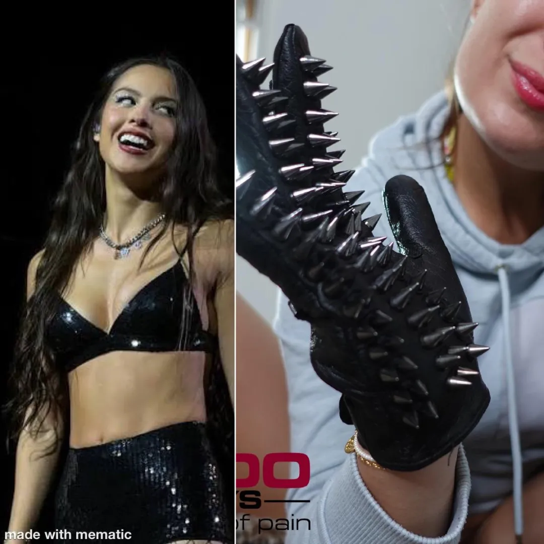 ‘Let’s go in the other room baby, I wanna jerk you off..’ -Olivia Rodrigo posted by iRResponsible_Boner