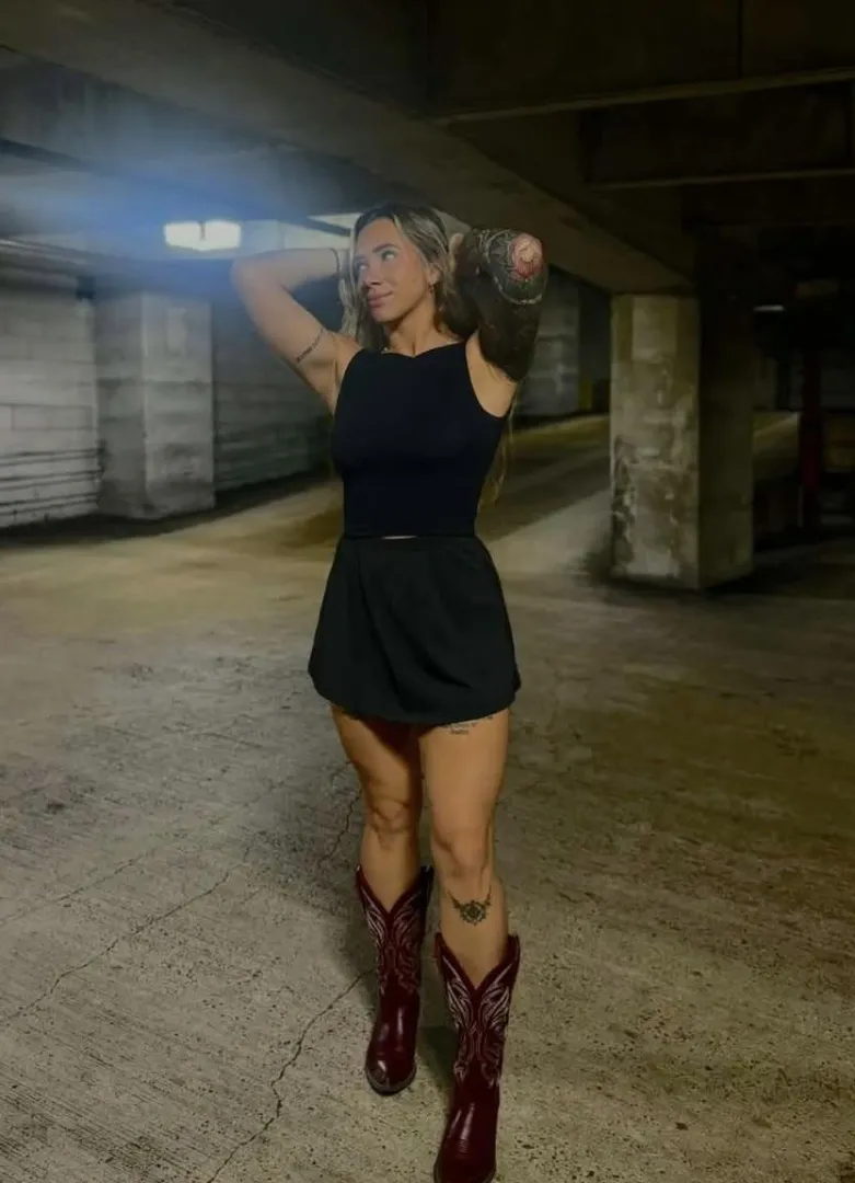 Let’s go line dancing posted by mcntyrmtthw