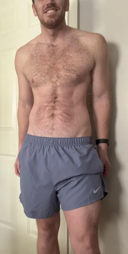 Let’s go on a run by Objective_Ninja_3661