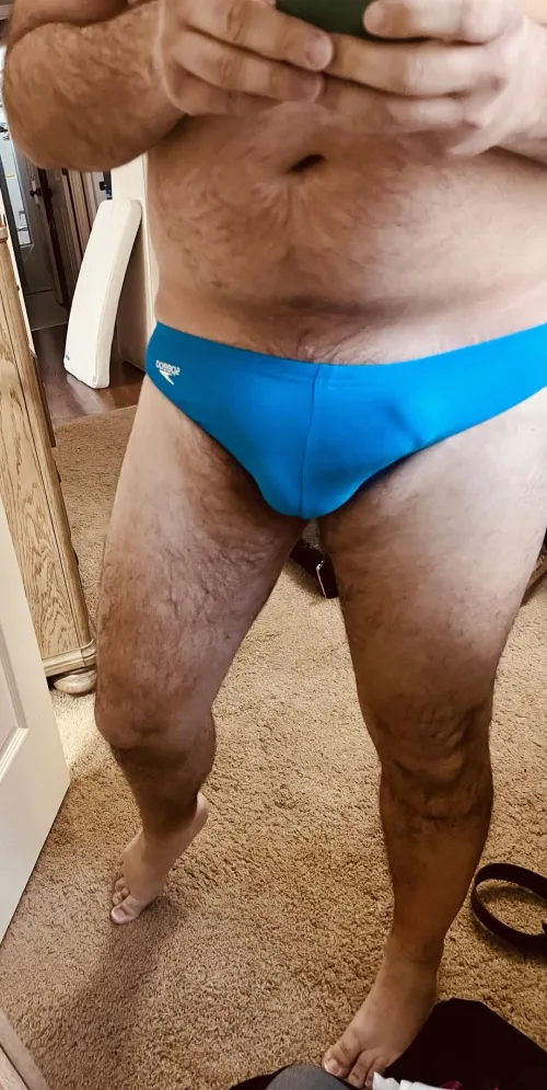 Let’s go swim by Intrepid_War_7921