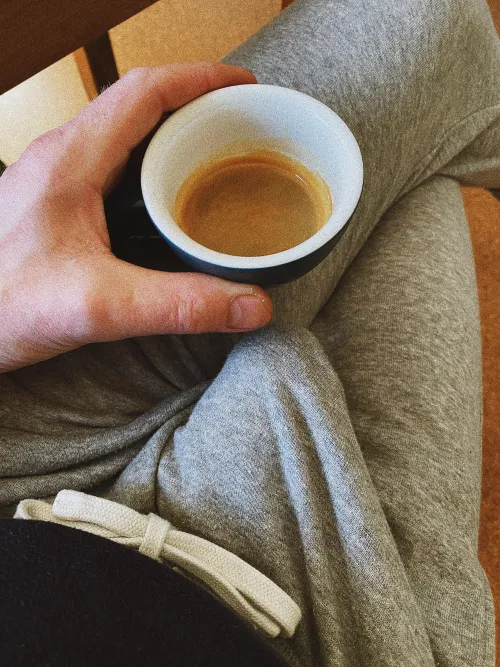 Let’s have a coffee ☕️ by joggosoul