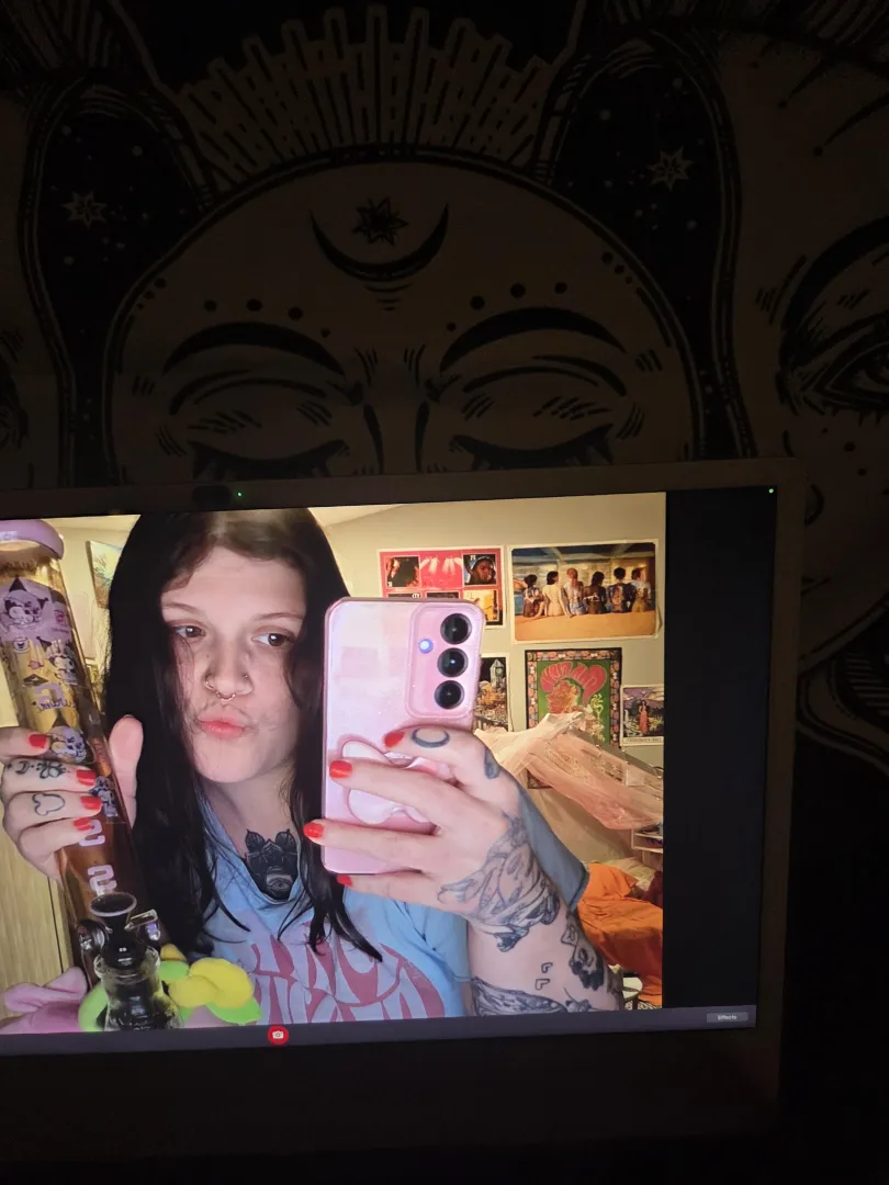 Let's hit this! posted by cannakweeen