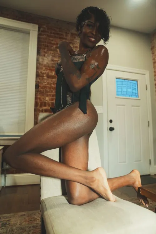 Lets keep feeding that lust so that the explosion would be massive by TiliPeakTrans