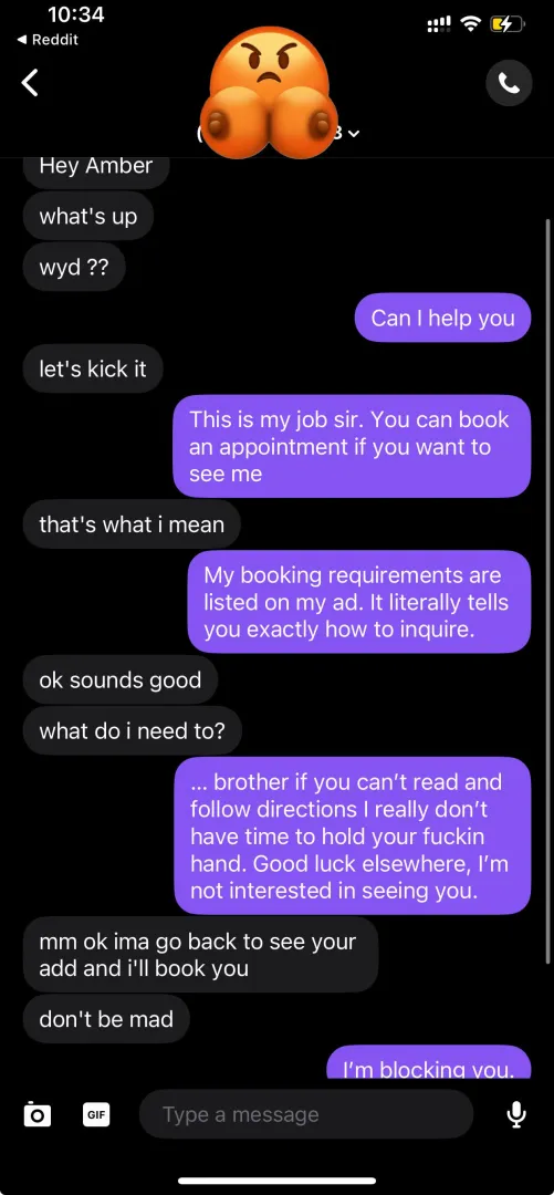 Let’s kick it”?????  posted by fake-emo-garbage