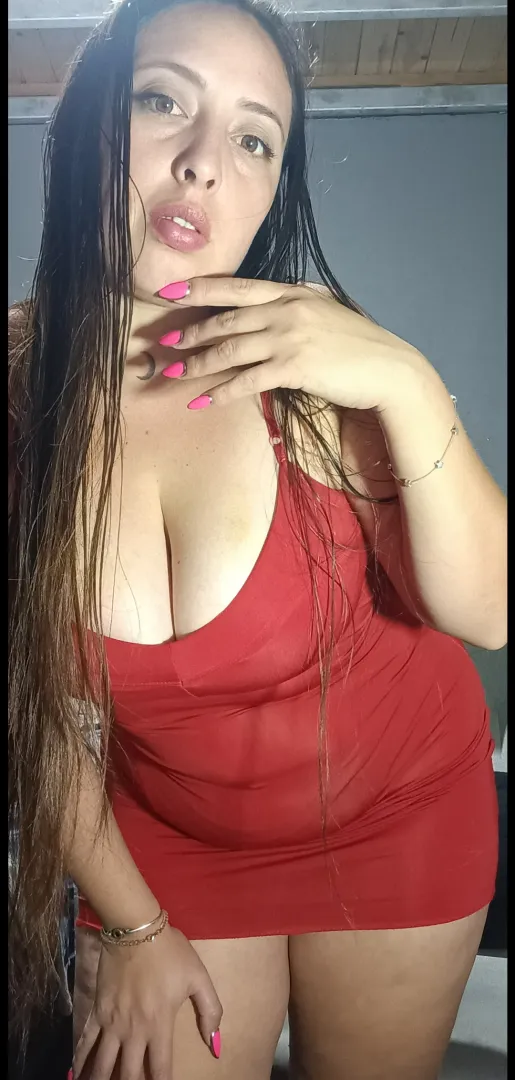 Let's make a deal, slave: I'll sit on your face and you'll beg me to let you breathe. Do you want to? posted by Moon_Goddess__