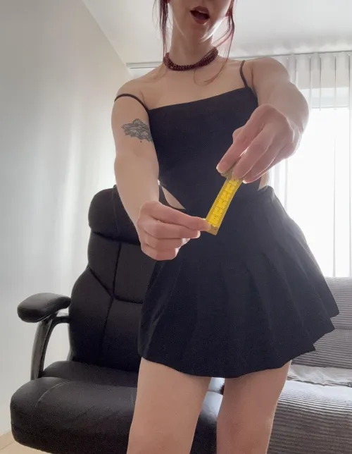 Lets measure how much of a man u are haha by della_sw