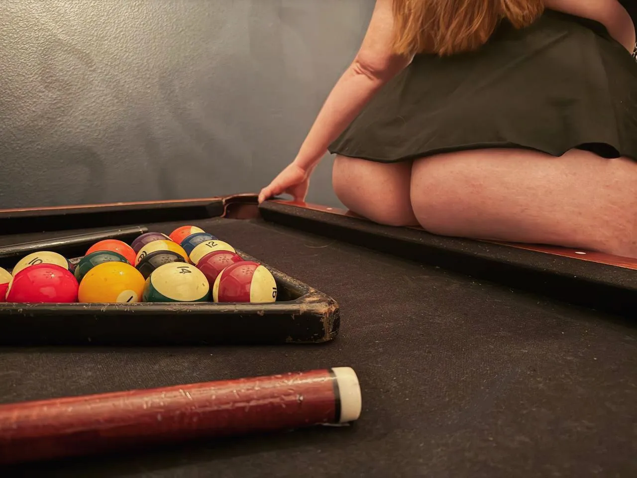 Let's play a game posted by ThtRedLady