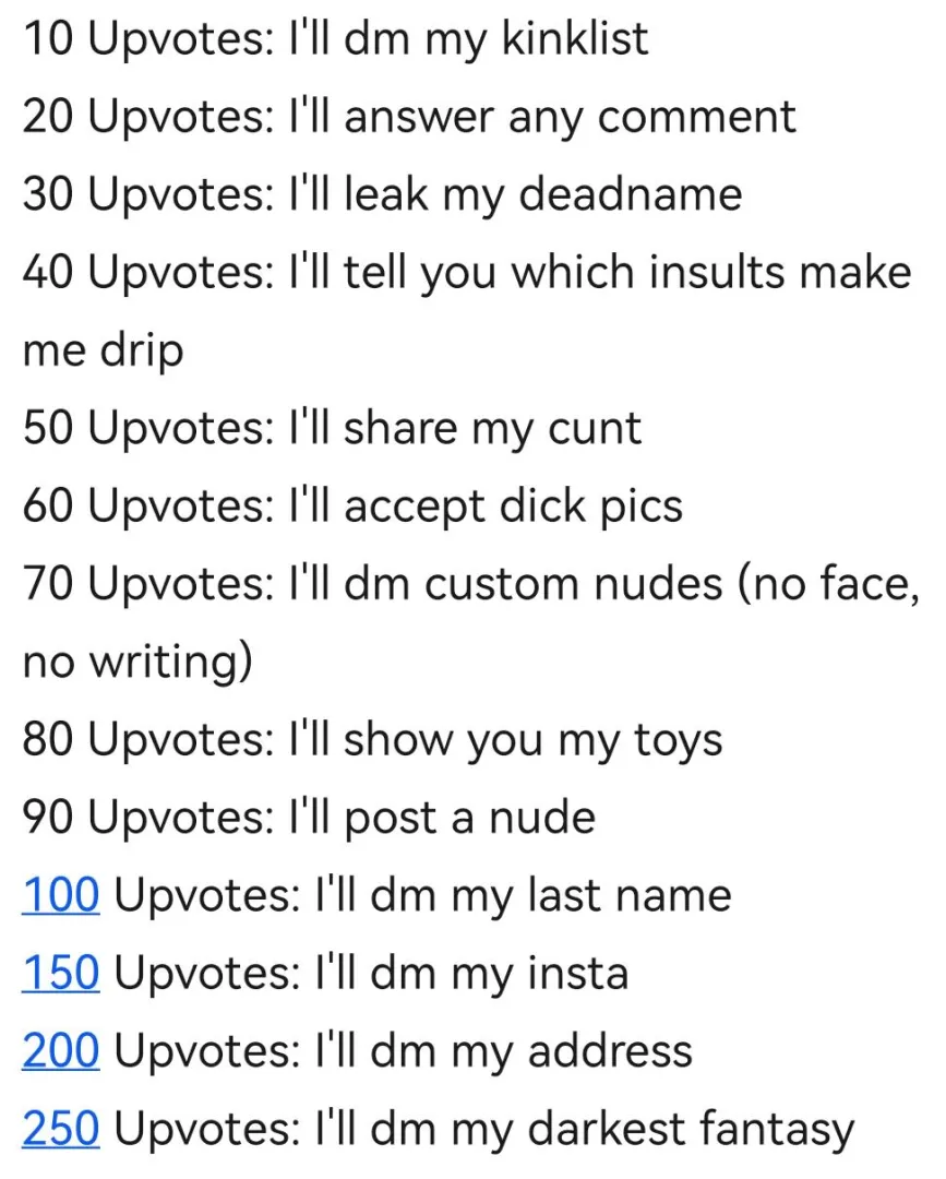 Let's play a game posted by ftm_submissss