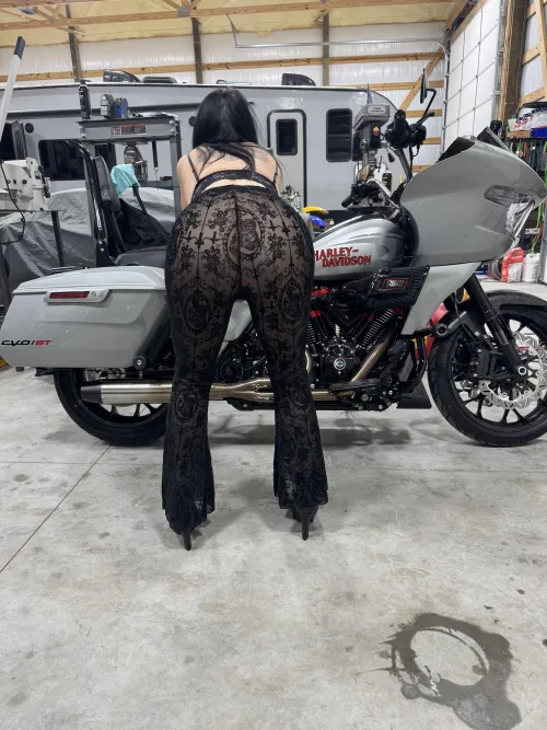 Let’s ride by MTbikercouple