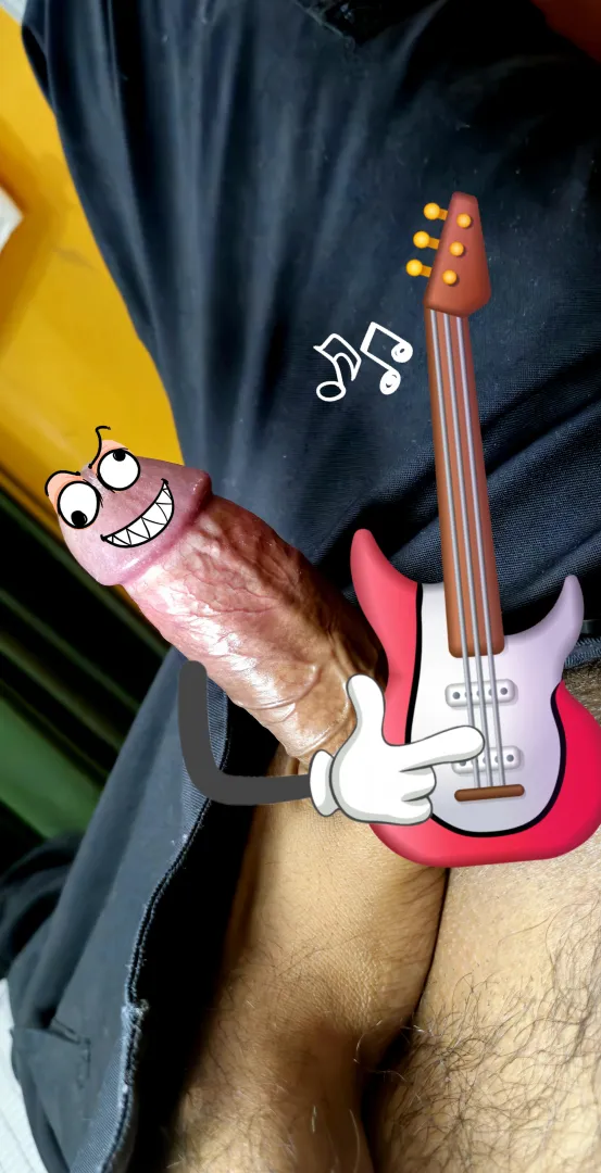 Let's rock and roll  posted by Dry-Reindeer-3057