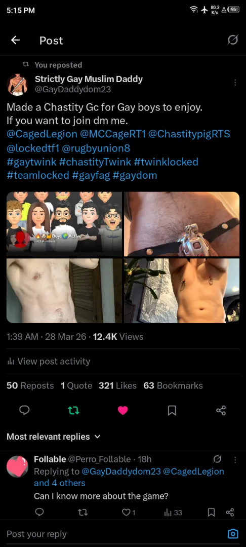 Let's see how it goes posted by arslantoto22