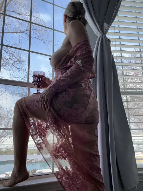 Let’s share a glass gorgeous by Kelly_n_Justin