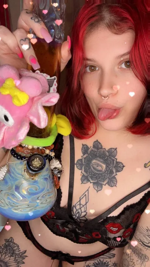 Let's smoke to Saturday!! by cannakweeen