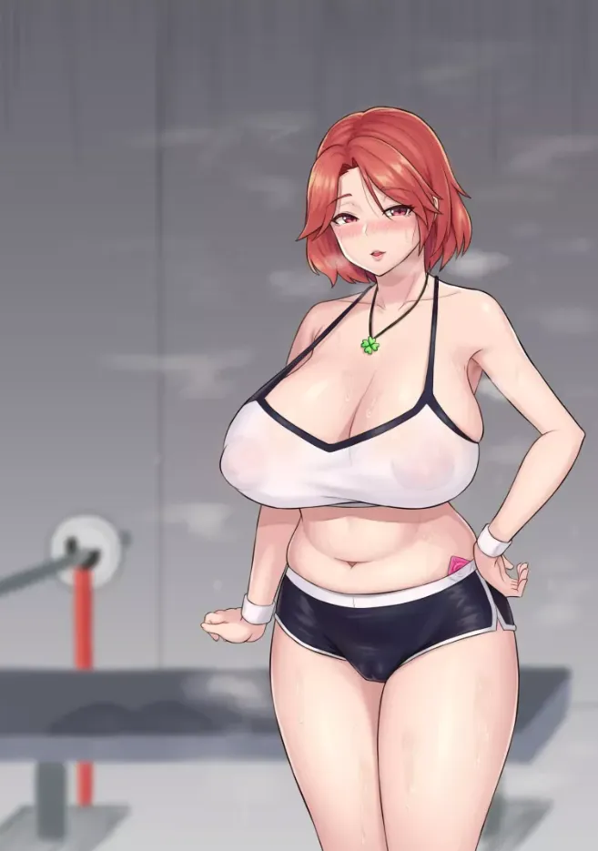 Let's train together sweetie art: kinkykat977 posted by soft_projection