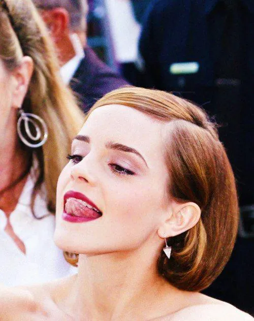 Let’s worship Emma together. Been a while by [deleted]