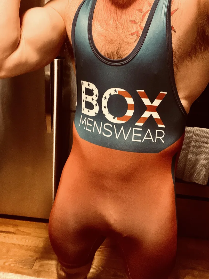 Let’s wrestle. No underwear allowed posted by MeditateWithMiles