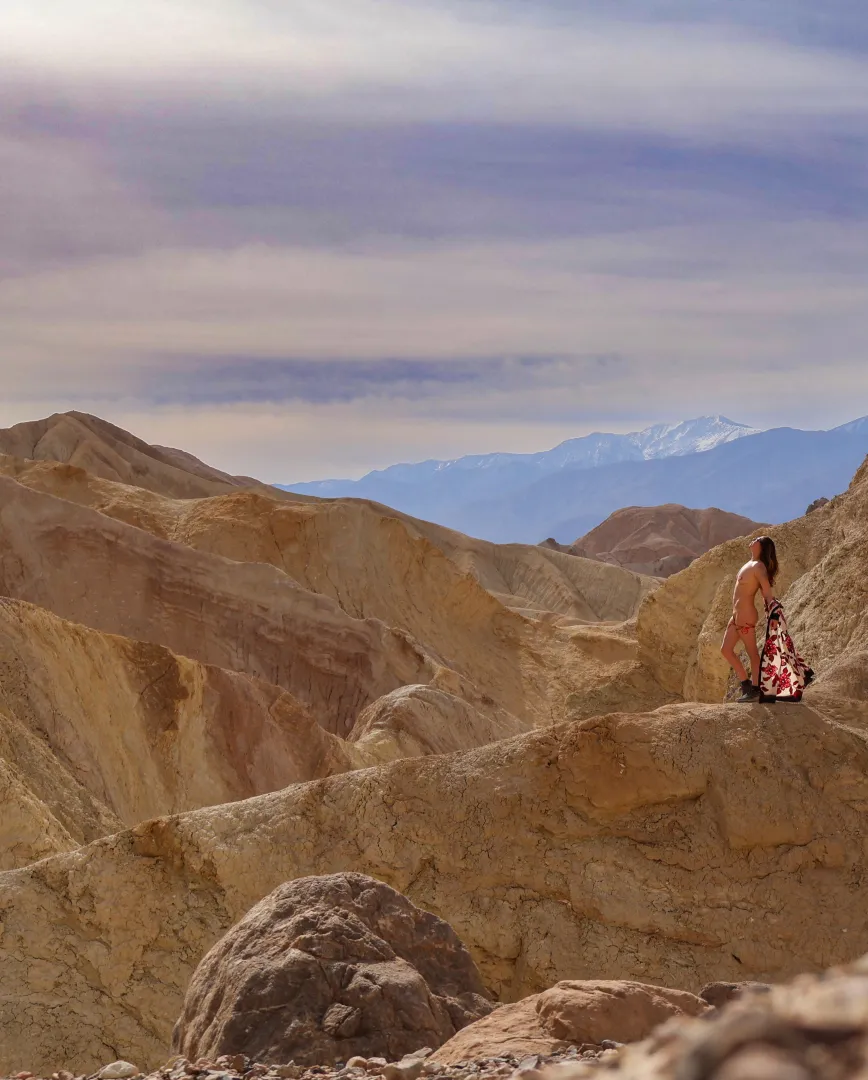 Letting Go posted by TheNakedPeach