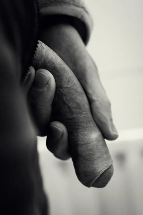 Letting it out to breathe by cmnsfw