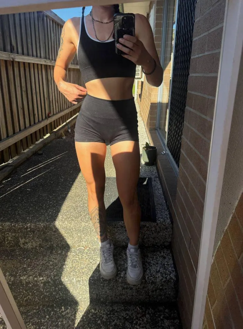 Letting it show posted by Sassyneptune