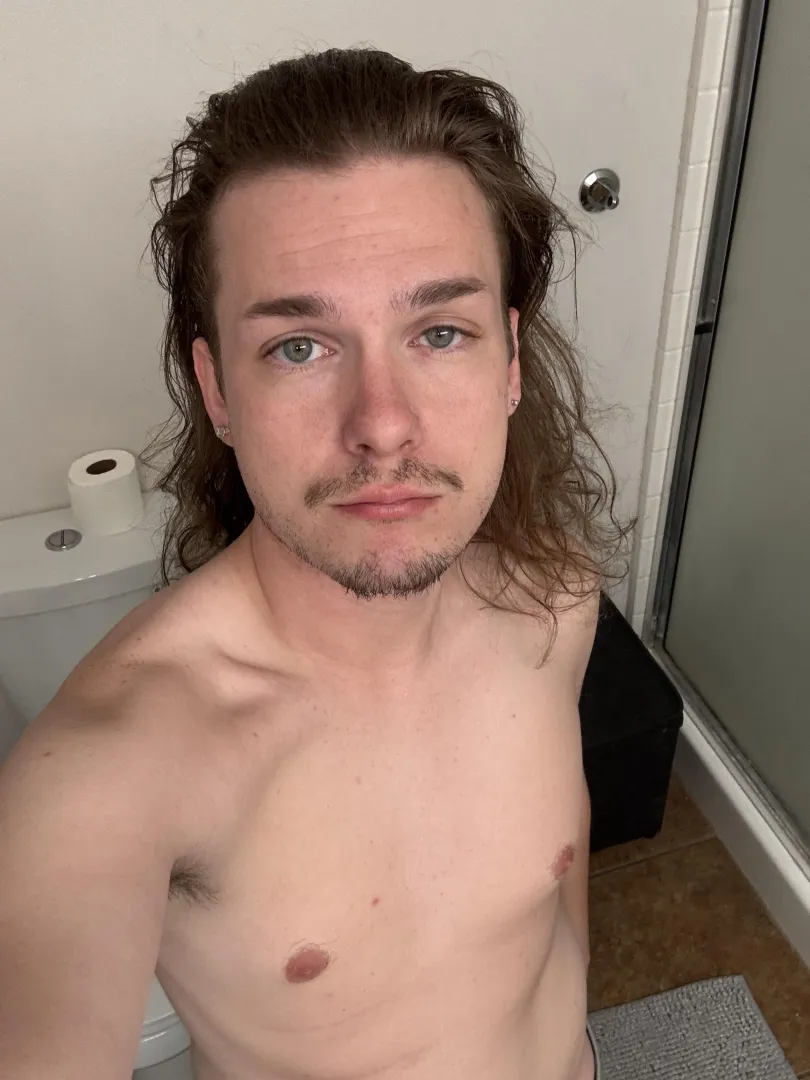 Letting my hair down  posted by New_Document_9092