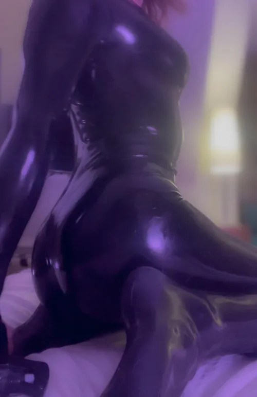 Letting my kinky side take control of me by No-Mechanic-4308