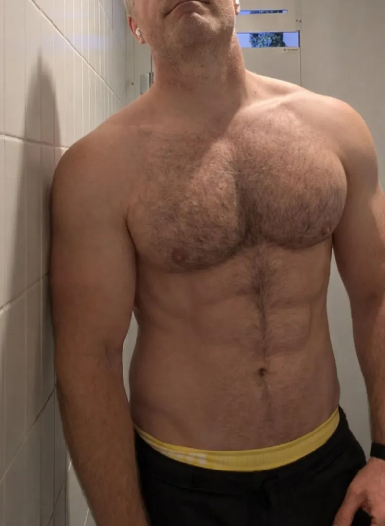 letting the fuzz grow posted by Murky_Waltz6942