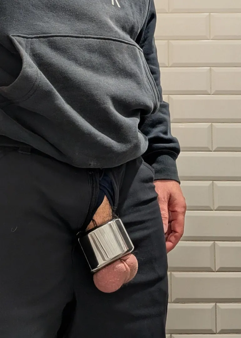 Letting them breathe whole at work posted by Fearless_Bus_3017