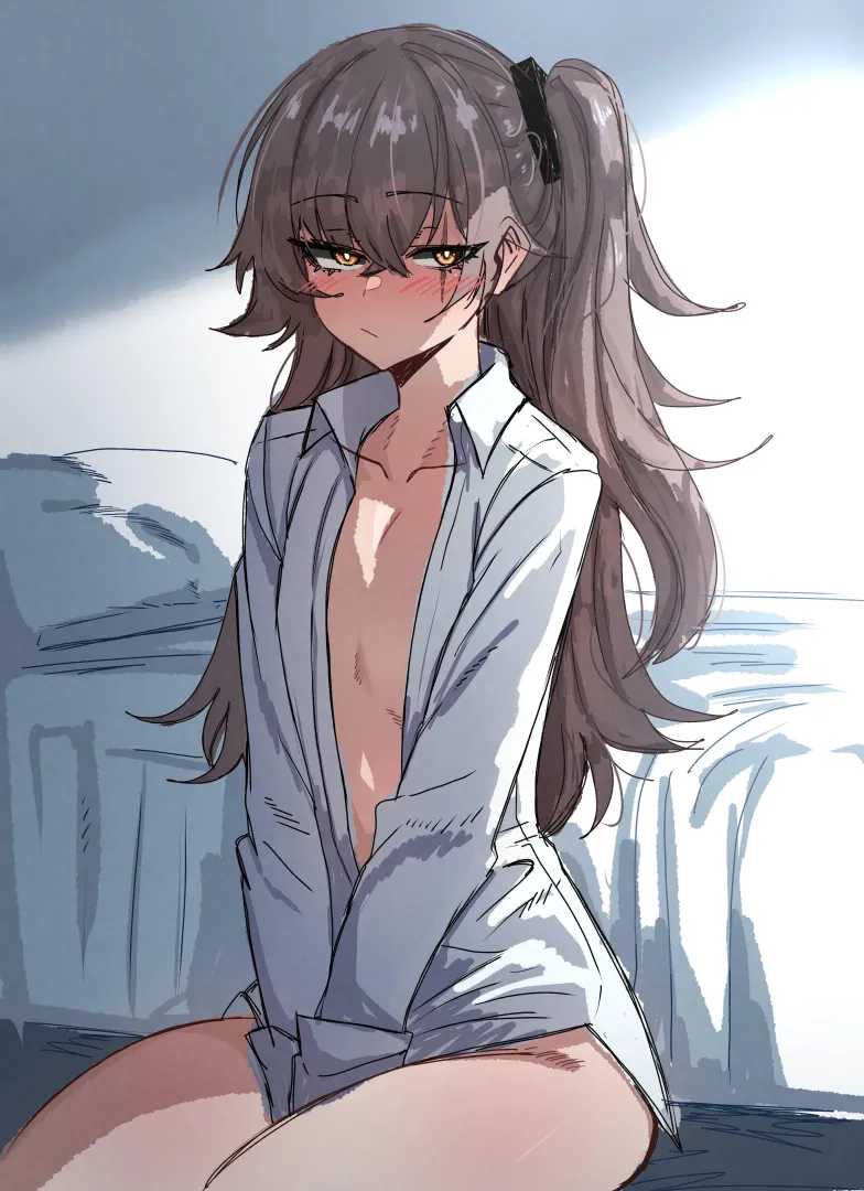 Leva [Girls Frontline 2: Exilium] posted by xdragon2k