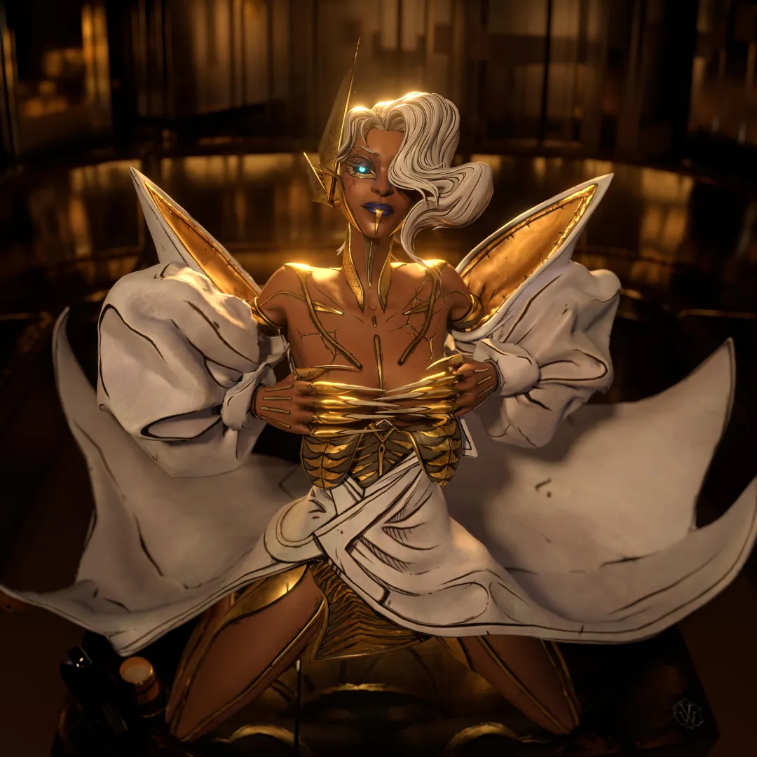 Levaine (Voidwatcher) posted by v01dwatcher01