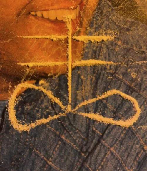 Leviathan Cross ❄️Pablo Snowcasso❄️ by sat_chmo32