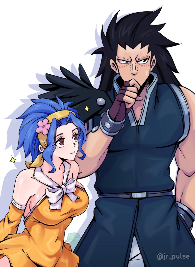 Levy McGarden (jr_pulse) [Fairy Tail] posted by No_Stay_7237