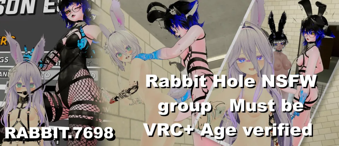 Lewd Prison Escape (read body) by vimm106