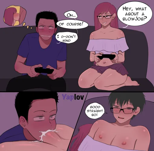 Liar [by Yaplov] by yaplov