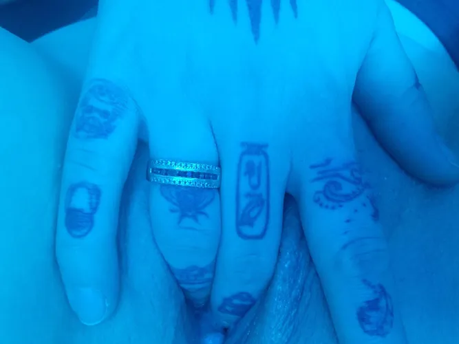 Liche mes doigts by Mysterious_Mix_2173