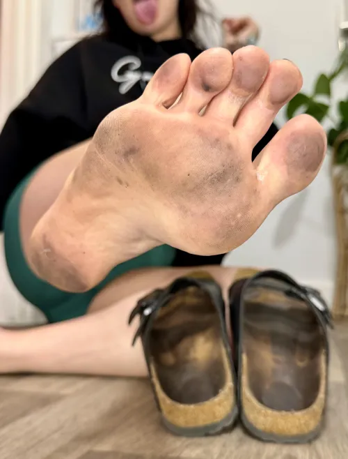 Lick it  by PropToToe