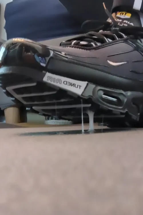 Lick it up! by LockedCanadianCock