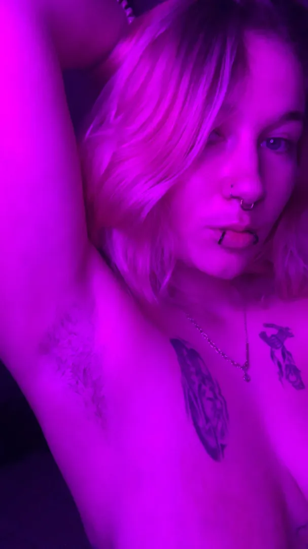 Lick my prickly pits posted by sinning_angel6