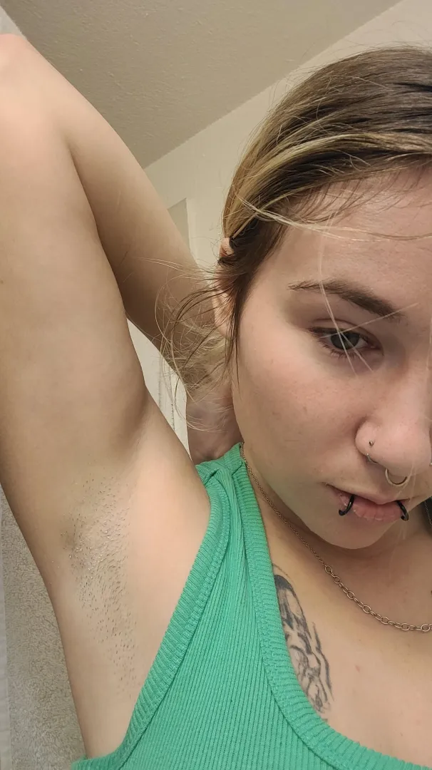 Lick my prickly pits posted by sinning_angel6