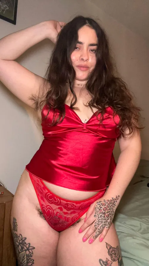 Lick my sticky, sweaty pits by IamLola420