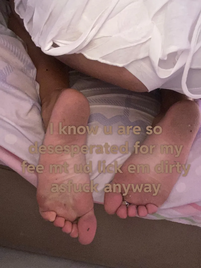 Lick the dirt, slave posted by moroch008