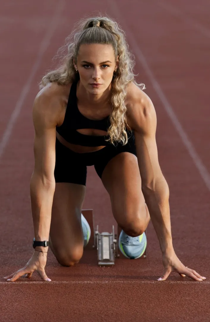 Lieke Klaver posted by Formal_Athlete7737