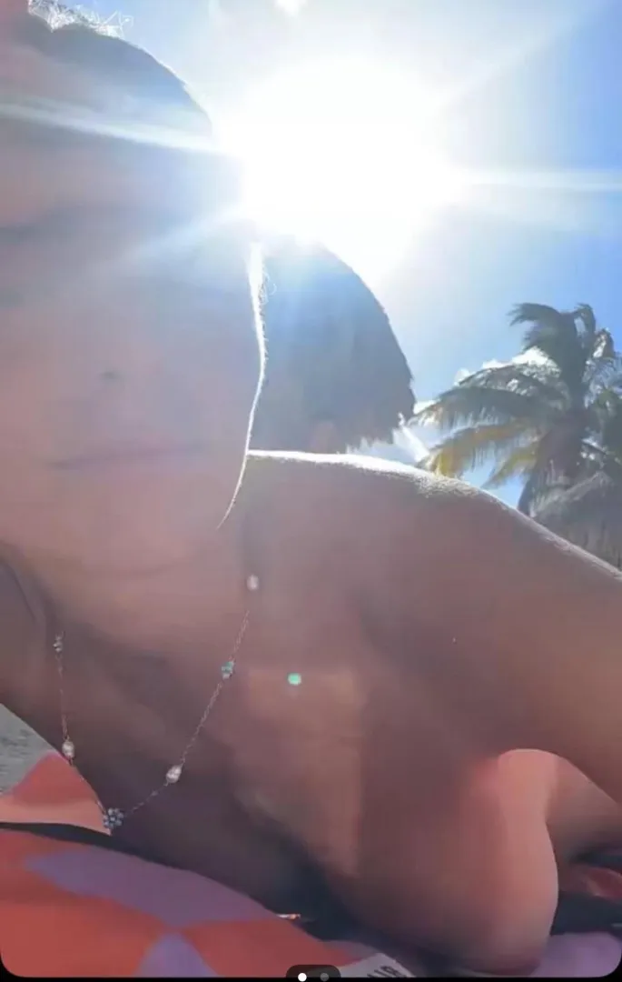 Lies Zhara nipped posted by Timop0707