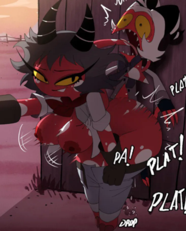 Life and death situation (inker comics) posted by seaofcatss