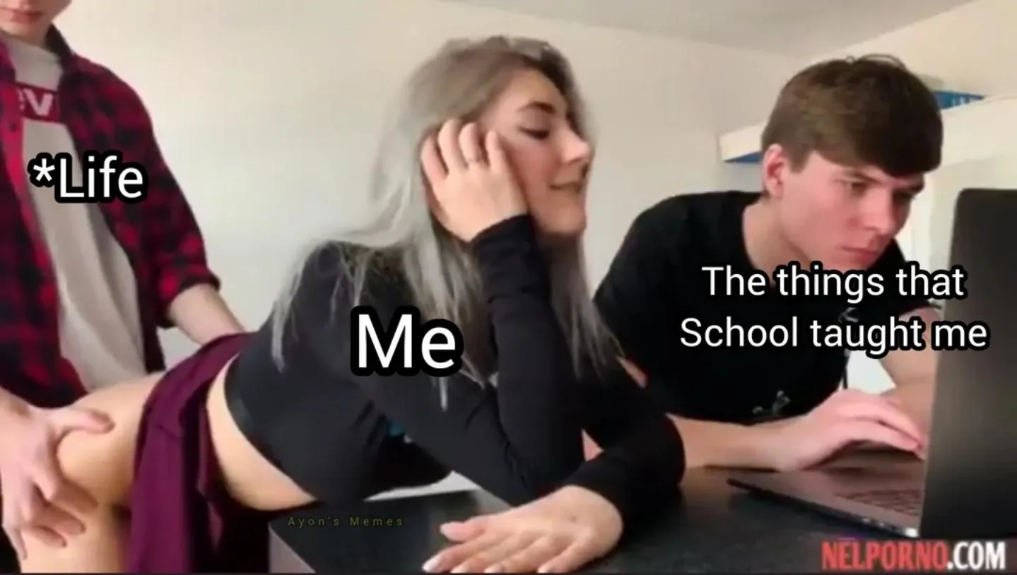 Life can be hard  posted by ObsidianBullXXX