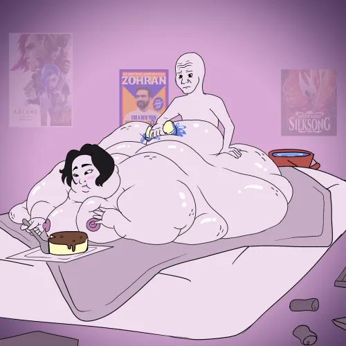 Life choices... by pear_shaper