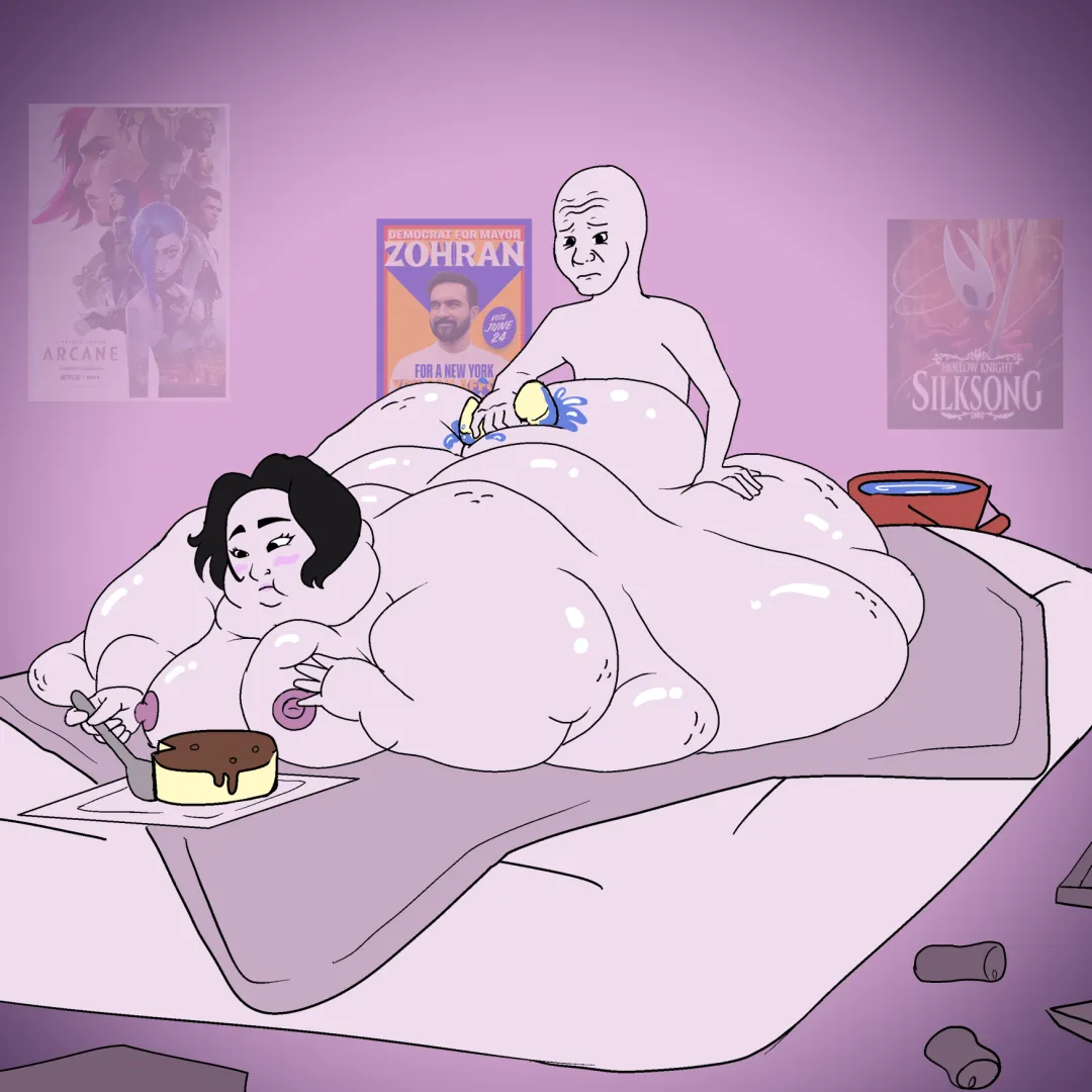 Life choices... posted by pear_shaper