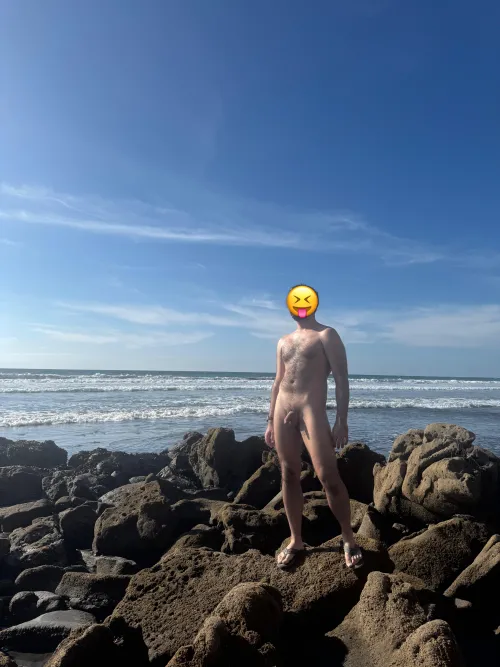 Life is best spent nude by nudemnguy92