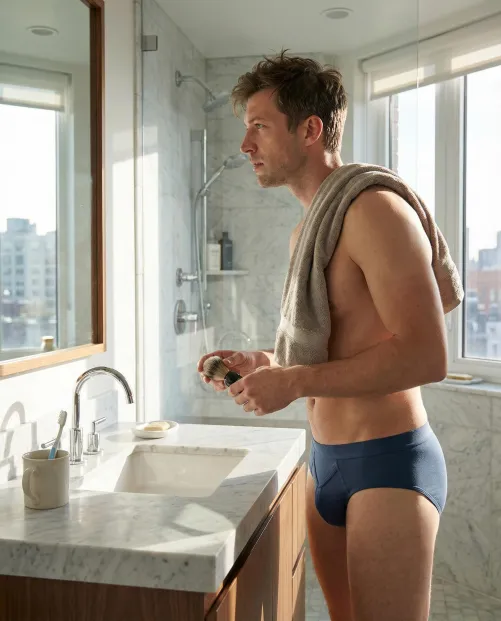 Life is too short for underwear that smashes me! by 8Figure_ECom_StartUp