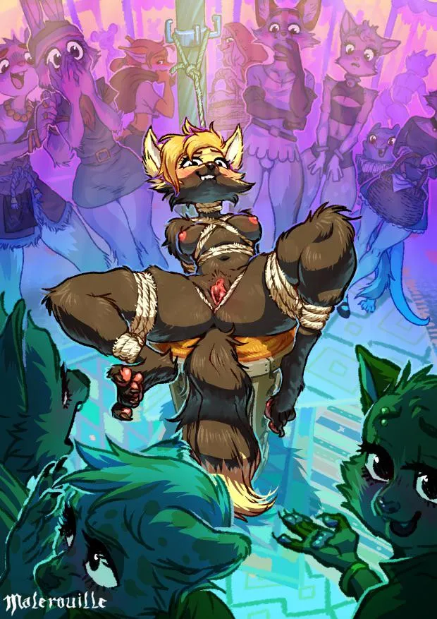 Life of the Party ;3 (Malerouille) [f] posted by AltYiff