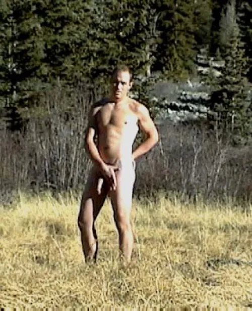 Lifelong nudist by COswingCpl